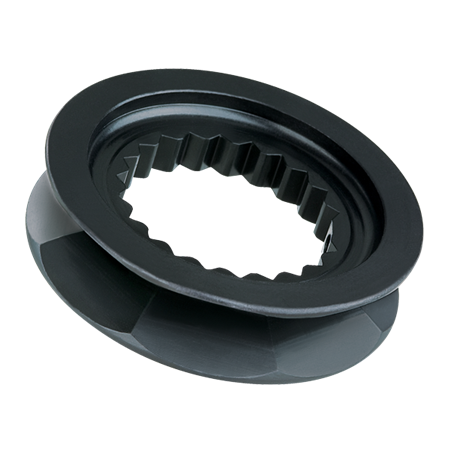 BLOK HARKEN LEŻĄCY 40mm Carbo 2614 KABESTANOWY