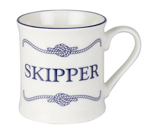 KUBEK PORCELANOWY SKIPPER 6241