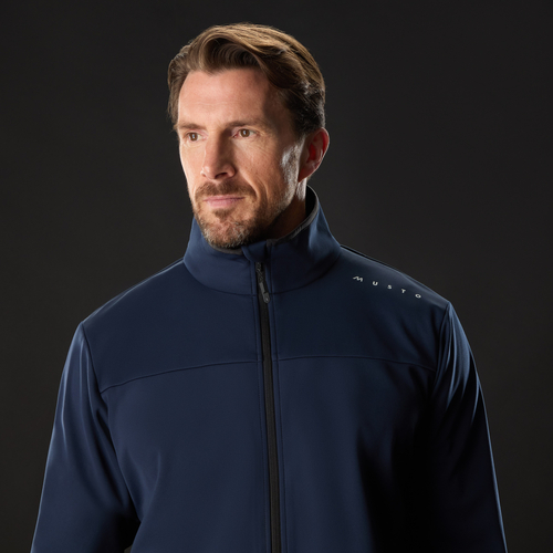 KURTKA MĘSKA MUSTO EVO CREW SOFTSHELL JACKET 84166 597