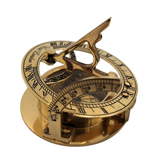 ZESTAW UPOMINKOWY KOMPAS LUNETA KLEPSYDRA NC102365