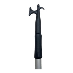 BOSAK TELESKOPOWY ALUMINIUM 123-210 cm 00723