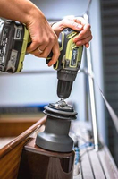 iWINCH PRZEJŚCIÓWKA DO KABESTANÓW IW100