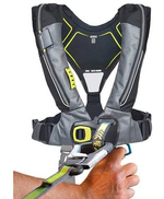 KAMIZELKA PNEUMATYCZNA SPINLOCK DECKVEST 6D LJH6D/A HRS