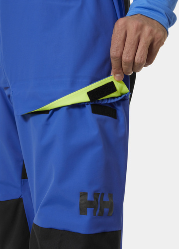 SPODNIE SZTORMIAK MĘSKI HELLY HANSEN SKAGEN PRO BIB 34421 543