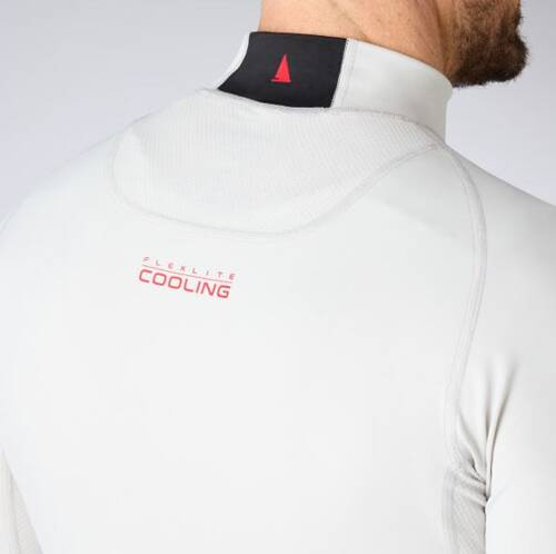 KOSZULKA TERMICZNA MUSTO FLEXILITE COOLING LS 82390 813