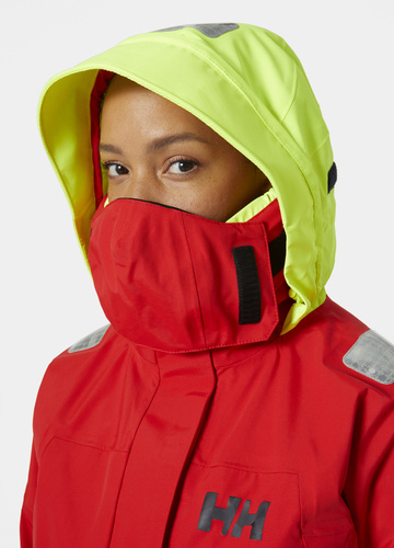 KURTKA SZTORMIAK DAMSKI HELLY HANSEN SKAGEN PRO JACKET 34424 222