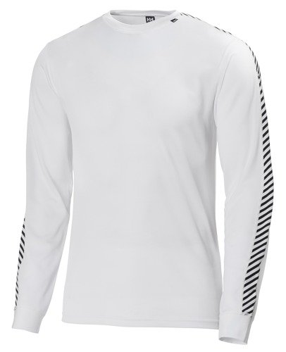 BLUZA TERMOAKTYWNA HELLY HANSEN LIFA STRIPE CREW 48800 001