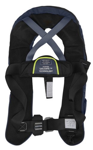 KAMIZELKA RATUNKOWA HELLY HANSEN SAILSAFE INSHORE 33805 597