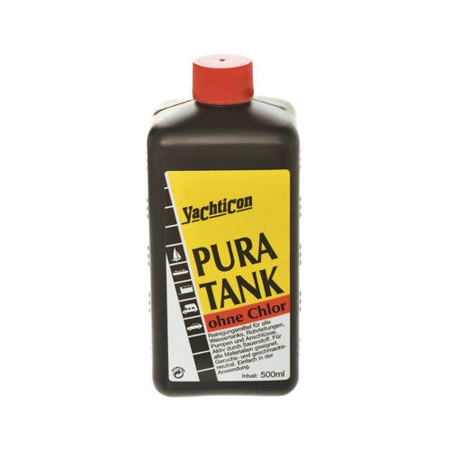 PURA TANK DO CZYSZCZENIA INSTALACJI WODY 500 ml