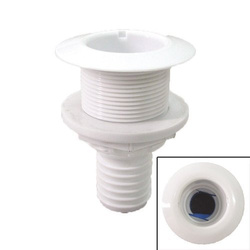PRZEJŚCIE BURTOWE 1,25" - ODPŁYW Z KRÓĆCEM 32mm 10256 ZAWÓR ZWROTNY
