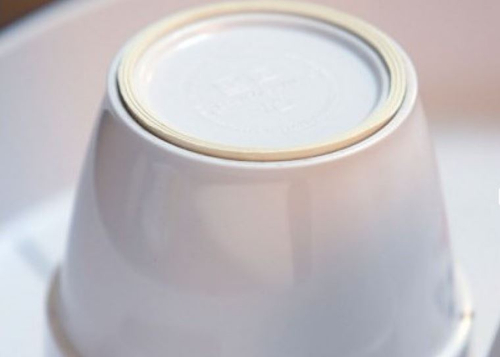 ZESTAW NACZYŃ VENEZIA Z MELAMINY 6 OS. 24 EL. 68144