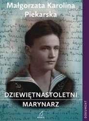DZIEWIĘTNASTOLETNI MARYNARZ - M.K. Piekarska