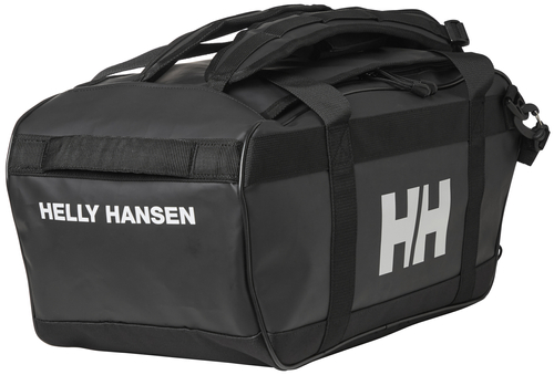 TORBA HELLY HANSEN SCOUT DUFFEL 50L M 67441 990 BLACK