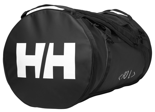 TORBA HELLY HANSEN DUFFEL BAG 2 90L 68003 990 BLACK