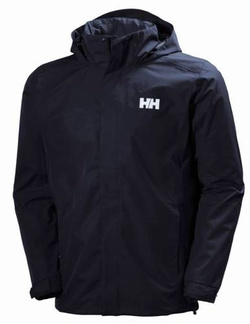 KURTKA MĘSKA HELLY HANSEN DUBLINER JACKET 62643 597 GRANATOWA