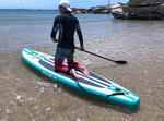 SUP SEAFLO ZESTAW DO PŁYWANIA  SF-IS002S-11