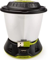 LAMPKA TURYSTYCZNA LIGHTHOUSE CORE Z POWER BANKIEM