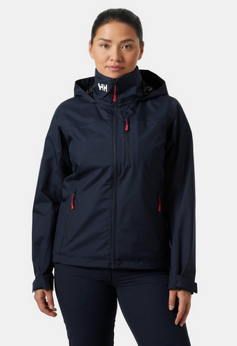 KURTKA HELLY HANSEN W CREW HOODED MIDLAYER JKT 2.0 34447 597