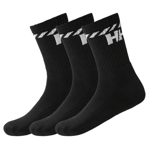 SKARPETKI MĘSKIE HELLY HANSEN COTTON SPORT 3 PACK 67479 990