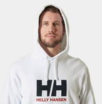 BLUZA MĘSKA HELLY HANSEN LOGO HOODIE 2,0 3007 30394 001