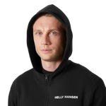 BLUZA MĘSKA Z KAPTUREM HELLY HANSEN CORE ZIP HOODIE 53059 990