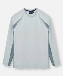 KOSZULKA MĘSKA HENRI LLOYD DYNAMIC DRI-FAST LONG SLEEVE TEE P251100002 003