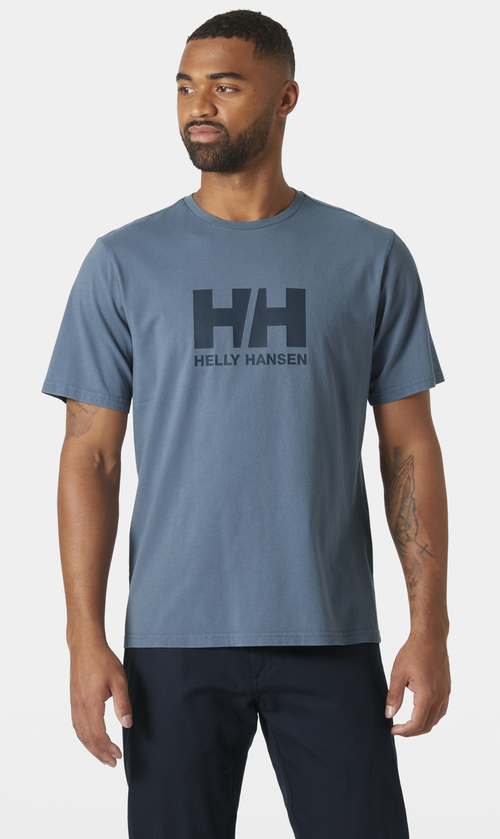KOSZULKA MĘSKA HELLY HANSEN LOGO T-SHIRT 3.0 54596 601