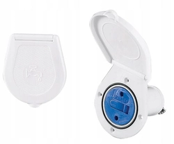 WLEW WODY PCV 38 MM Z POKRYWĄ 196275