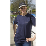 T-SHIRT ŻEGLARSKI "CREW" 6372