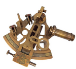 SEKSTANT MOSIĘŻNY W SKÓRZANYM ETUI NSLB72/4 