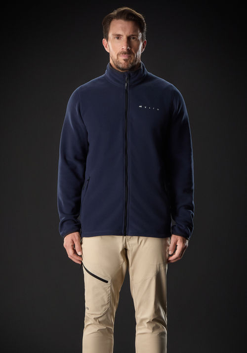 BLUZA MĘSKA MUSTO EVO POLARTEC 200 FLEECE JACKET 84160 597