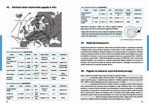 METEOROLOGIA VADEMECUM DLA ŻEGLARZY ZIEMOWIT BARAŃSKI