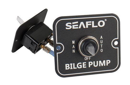 PANEL POMPY ZĘZOWEJ SFSP-01 SEAFLO