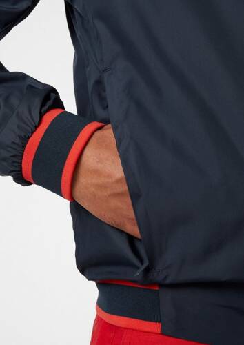 KURTKA MĘSKA HELLY HANSEN SALT WINDBREAKER 30299 597