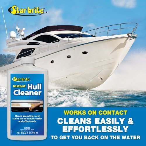 STAR BRITE HULL CLEANER GEL FORMULA 96132 DO CZYSZCZENIA KADŁUBA