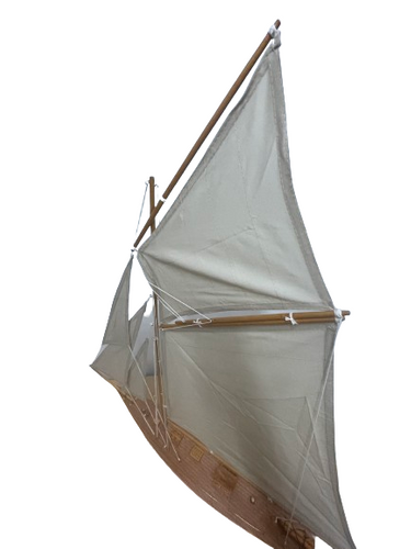 MODEL JACHTU BOWSPRIT 70x90cm 14041