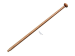 MASZT DO BANDERY FLAGSZTOK DREWNIANY 125 N2128125