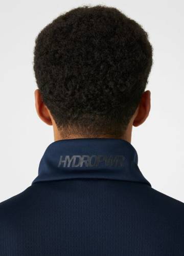 BLUZA MĘSKA HELLY HANSEN HP FLEECE JACKET 2.0 34289 597 GRANATOWA