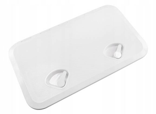 POKRYWA LUKU BAKISTY SEAFLO TOP LINE 353x606 mm