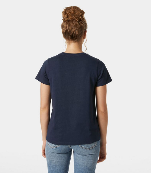 KOSZULKA DAMSKA HELLY HANSEN W CORE T-SHIRT 2.0 54591 597