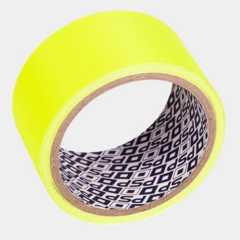 TAŚMA NAPRAWCZA DO SPINNAKERA 50x4,5m PSA500441 ŻÓŁTA