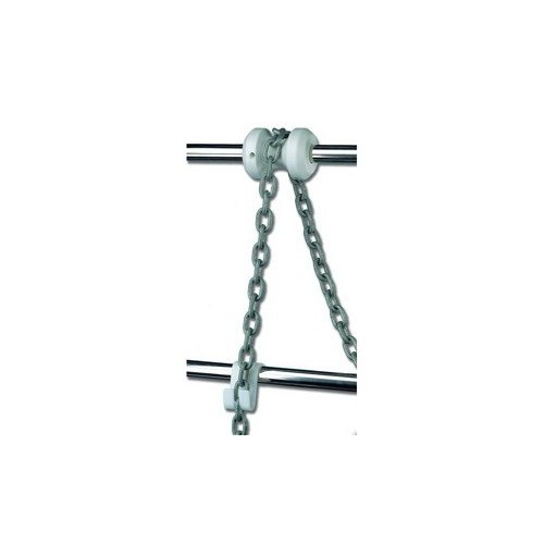 ROLKA-PROWADNICA ŁAŃCUCHA NA RELING N0325040