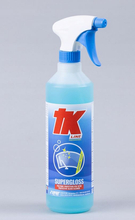 SUPERGLOSS - ŚRODEK DO MYCIA I KONSERWACJI PLEKSI / SZKŁA 750ml