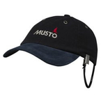 CZAPKA MUSTO EVOLUTION ORIGINAL CREW CAP 80022 BLACK