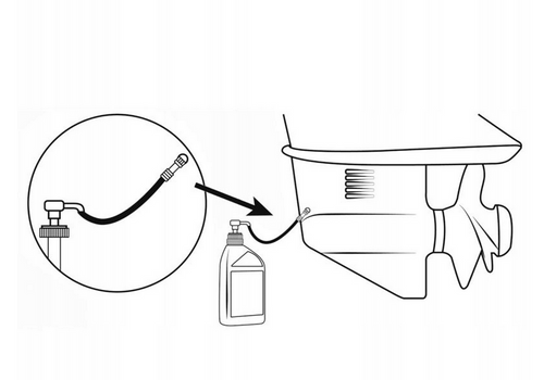 UNIWERSALNA POMPKA DO OLEJU PRZEKŁADNIOWEGO SFOCS-008-03