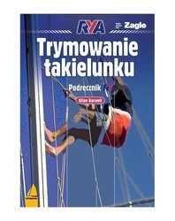 TRYMOWANIE TAKIELUNKU PODRĘCZNIK RYA - A. Barwell
