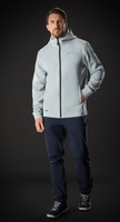BLUZA MĘSKA MUSTO EVO FULL ZIP HOODIE 84159 929