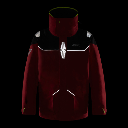 SZTORMIAK KURTKA MUSTO BR3 PERTEX OFFSHORE JACKET 82547 169
