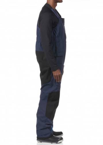 SPODNIE - SZTORMIAK MUSTO BR1 CHANNEL 82398 598 NAVY