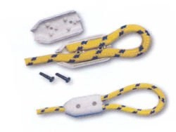 ZACISK LINY 6 - 7 mm PLASTIK 01695-1 PARA